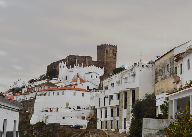 Ruta de 5 días por el Alentejo. - Blogs of Portugal - Mertola - Pulo do Lobo - Beja. (5)