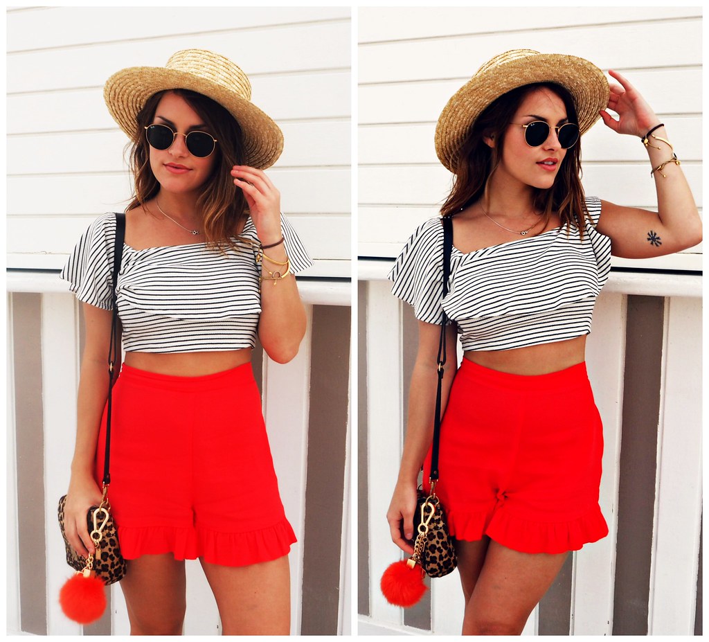 Miami outfit round up the little magpie