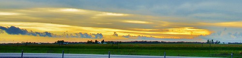 sunset usa clouds rural us illinois nikon highway telephoto 18200mm d90 interstate55 stevelamb