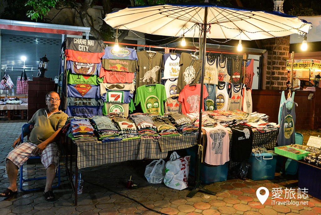 清迈周五跳蚤市场 Chiang Mai Flea Market Friday 30