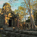Banteay Kdei ruinas al atardecer2