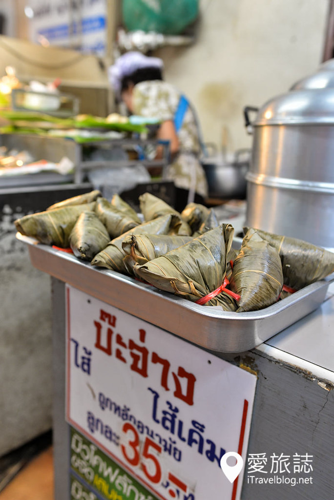 清迈市集 龙眼市场 Ton Lam Yai Market 13