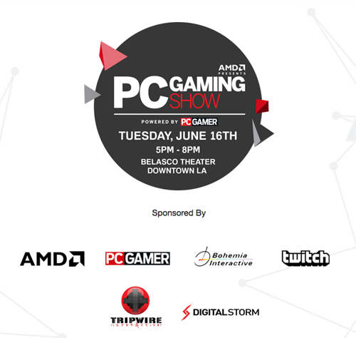 Good News, PC Master Race: E3 Will Have a PC Presser This Year
