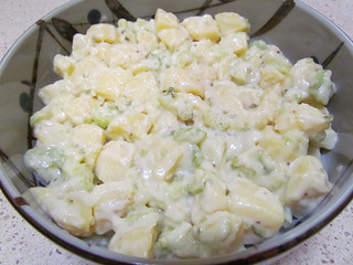 Retro Potato Salad Redux
