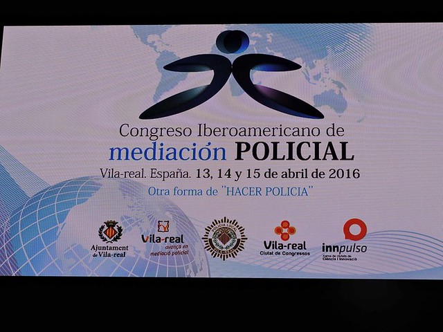 II Congreso Iberoamericano de Mediación Policial