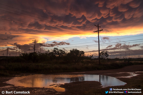sonora texas unitedstates us thunderstorm storm thunder severeweather landscape weather nature