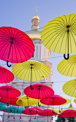 2015 денькиева софиевскаяплощадь зонт architecture cityscape kiev sofia cathedral umbrella platinumheartaward