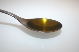 08 - Zutat Olivenöl / Ingredient olive oil