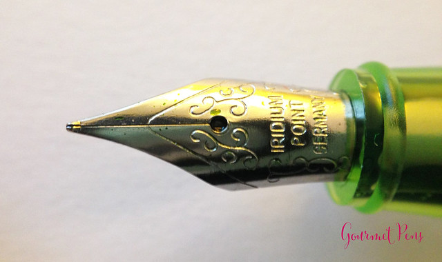 Review @JetPens Chibi Mini Fountain Pen (5)