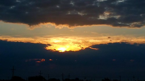beautiful sunrise texas
