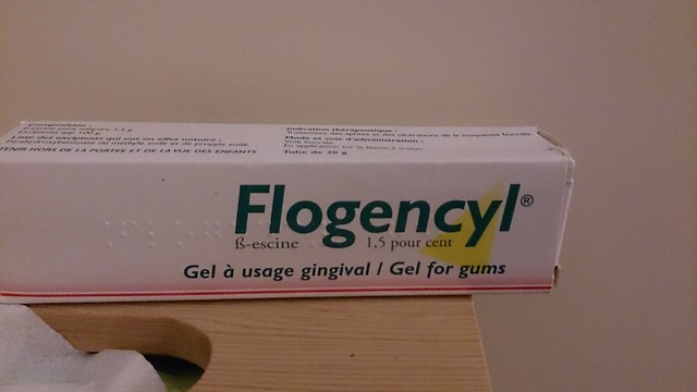 法國百膚凝膠 Flogencyl gel (1)
