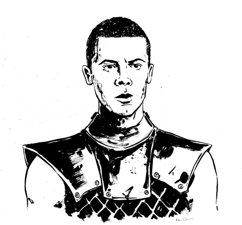 Game of Thrones - Grey Worm