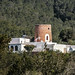 Ibiza - Torre fortificada de Balafia