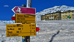 Ospizio Bernina - Passo del Bernina