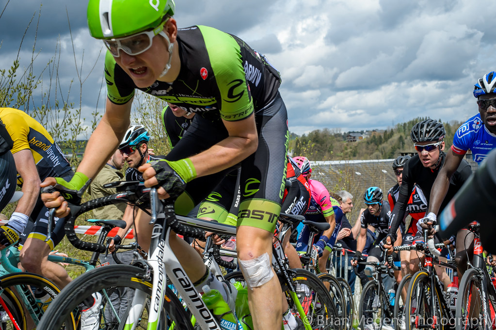Liege Bastogne Liege 2015 UCI Cycling