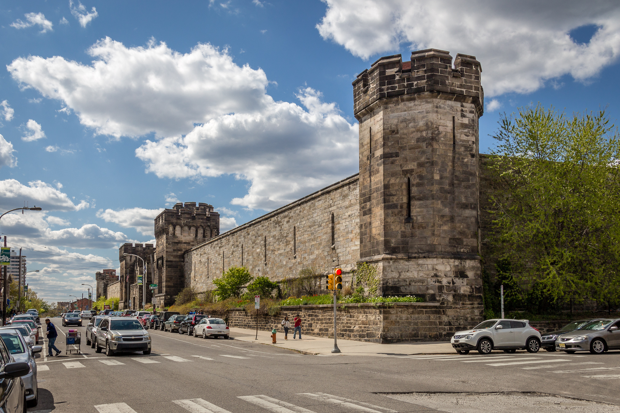 Eastern State Penitentiary