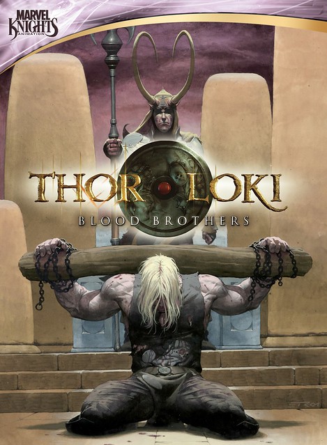 Thor & Loki Blood Brothers (2011)