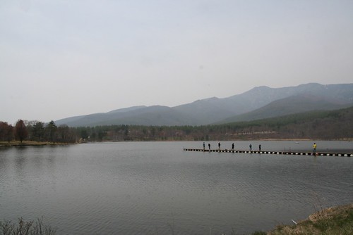 バラギ湖