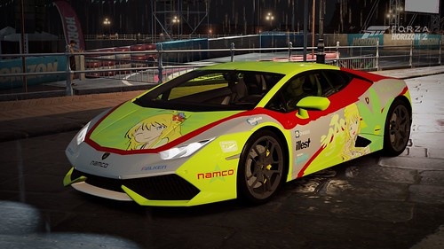 Some iM@S paint jobs! - Fantasy Paint Booth - Forza ...