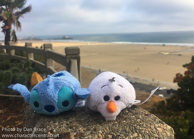 The Tsums in Santa Monica