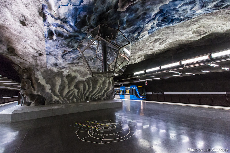 Metro de Estocolmo-122