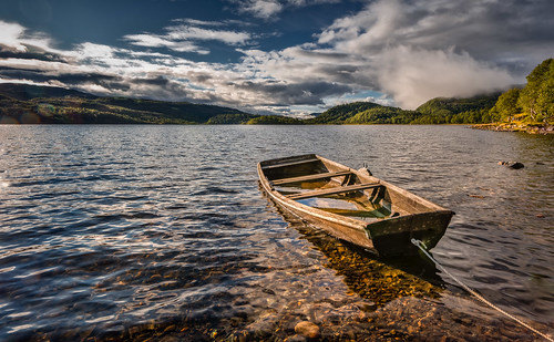 travel blue light sunset sky panorama sun white lake storm mountains color reflection green nature water weather norway backlight clouds landscape boat nikon outdoor hiking wideangle adventure thunderstorm bluehour nikkor telemark ultrawide hdr d800 1635mmf4