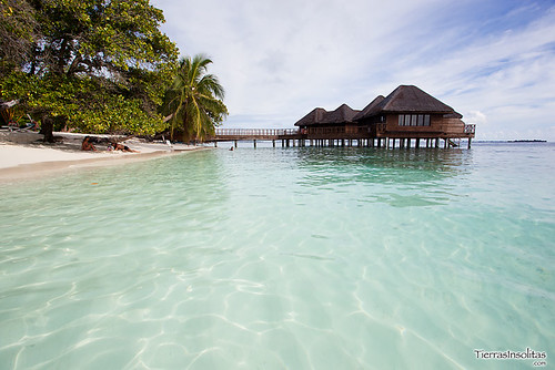BANDOS RESORT (Maldivas)