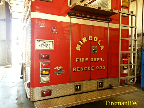 rescue firetruck americanlafrance