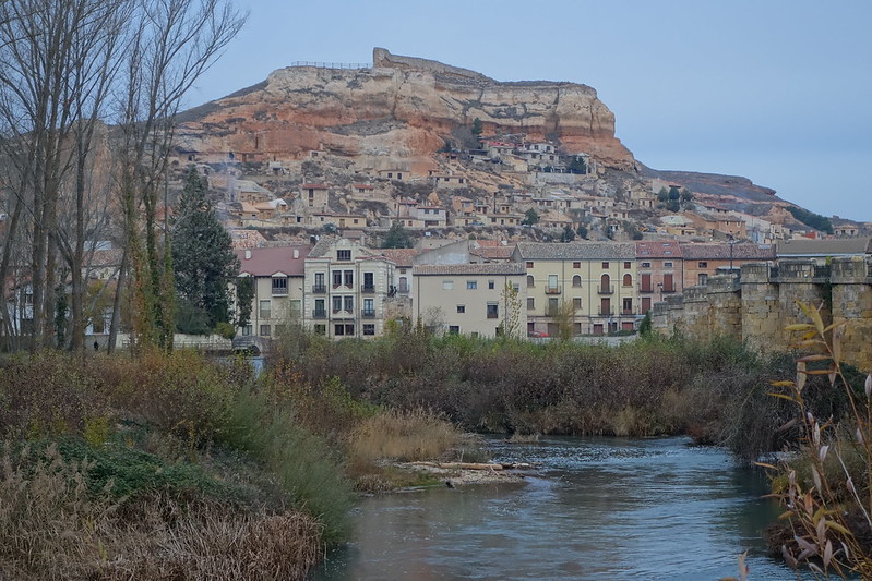 En la provincia de Soria (I): San Estaban de Gormaz, la Fuentona y Calatañazor. - De viaje por España (10)
