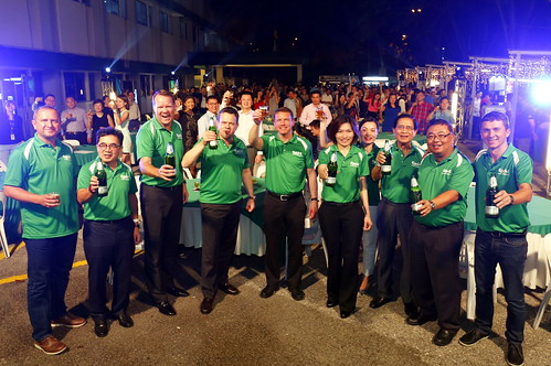 Carlsberg Smooth Draught Beer Launch Malaysia