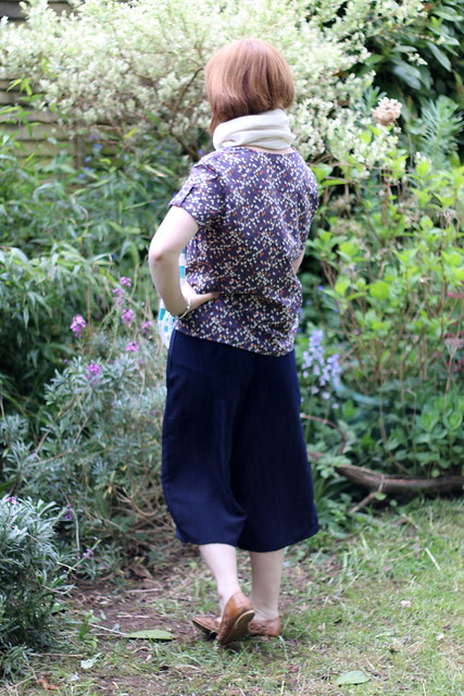 Culottes from GBSB From Stitch To Style