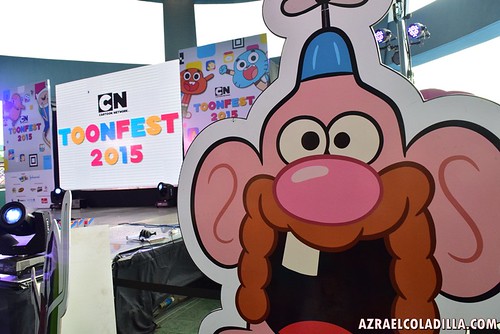 Cartoon Network Toon Fest in SM MOA