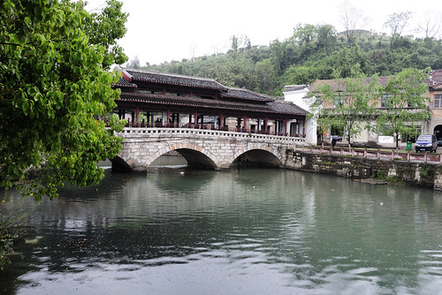 bridge hubei coveredbridges 咸宁 桥 湖北 廊桥 xianning 汀泗桥 tingsibridge