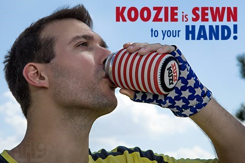 Drink the Power of America