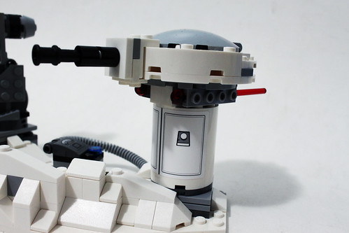 LEGO Star Wars UCS Assault on Hoth (75098)