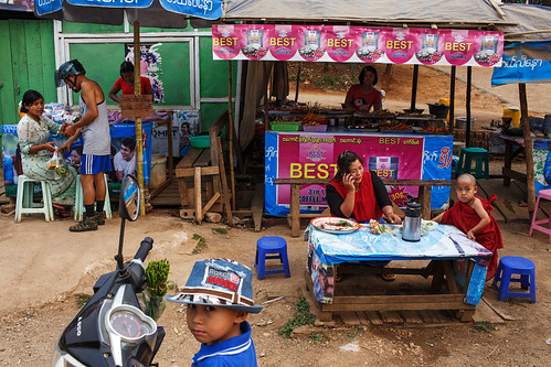street asia burma streetphotography myanmar dailylife lashio