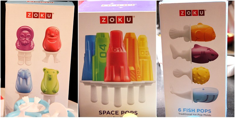 ZOKU快速製冰棒機