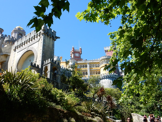 Sintra, Palácio Nacional da Pena