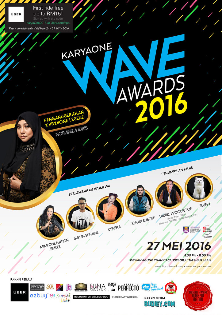 KARYAONE WAVE AWARDS 2016