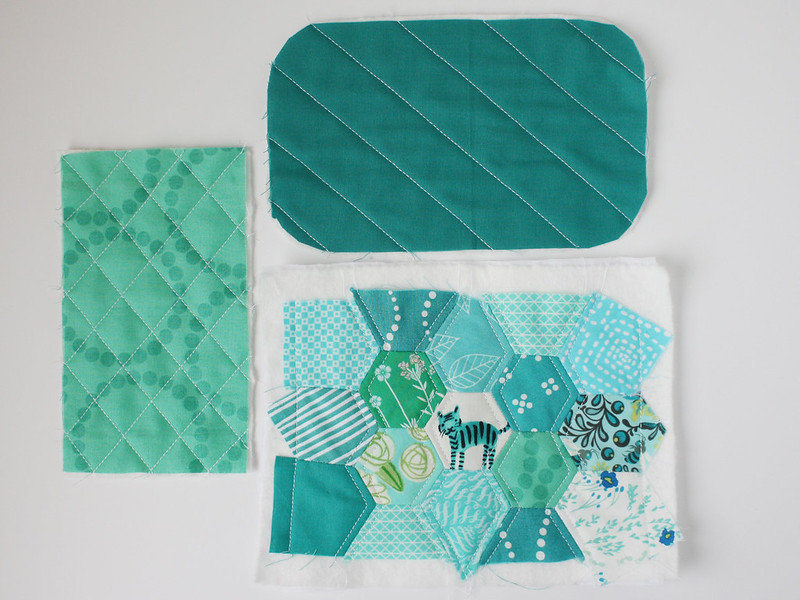 Quilted Tiny Box Zippy Tutorial