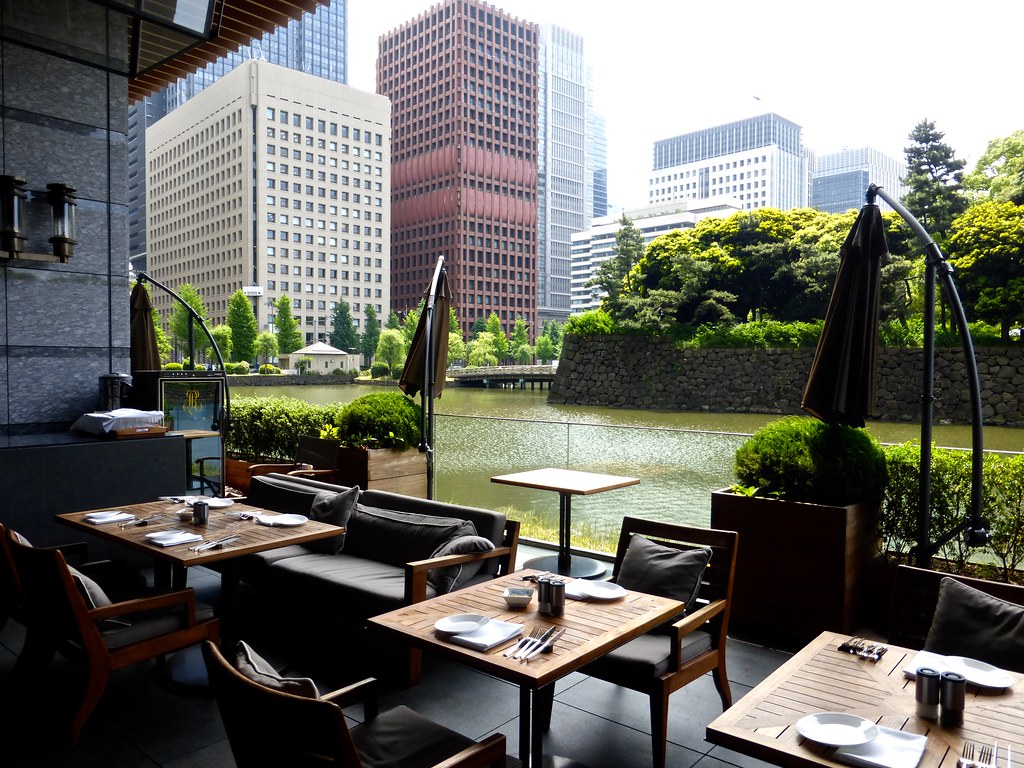 Where To Stay In Tokyo