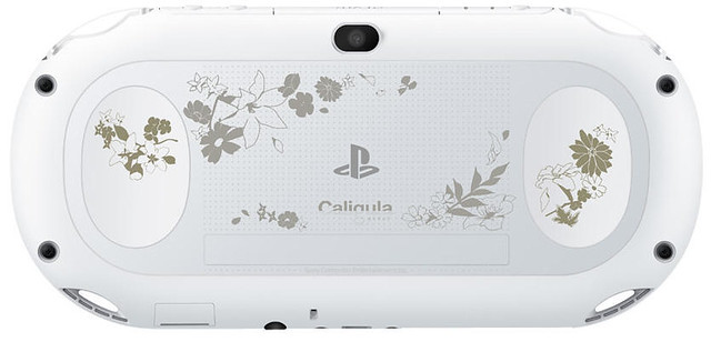 PlayStation®Vita Caligula -カリギュラ- Limited Edition　Catharsis Flower ver.