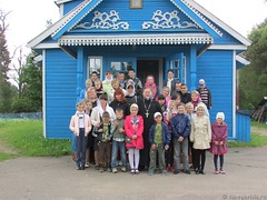 Детский лагерь Покровского собора 170