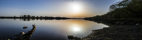 panorama reflection nature sunrise dawn nikon earlymorning 365 365dayproject d3100 nikond3100 d3100nikon