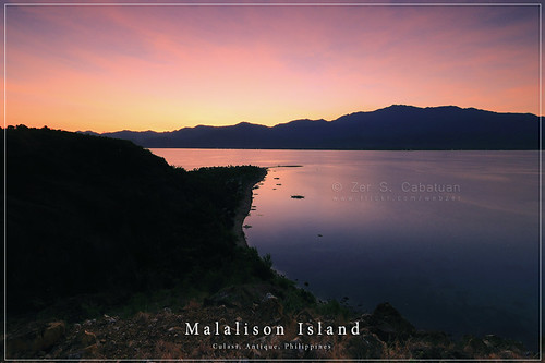 sea sunrise island southeastasia antique philippines visayas culasi webzer malalison akosizer mararison zercabatuan