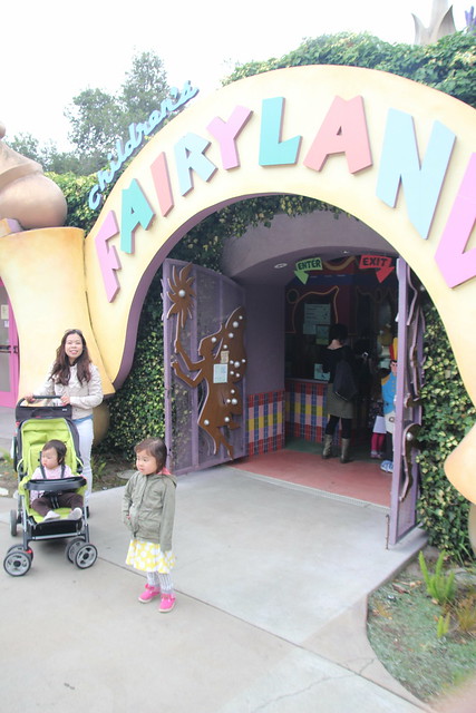 Children's Fairyland in Oakland