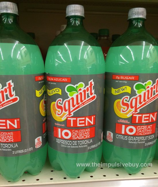 Where To Buy Squirt Soda 101