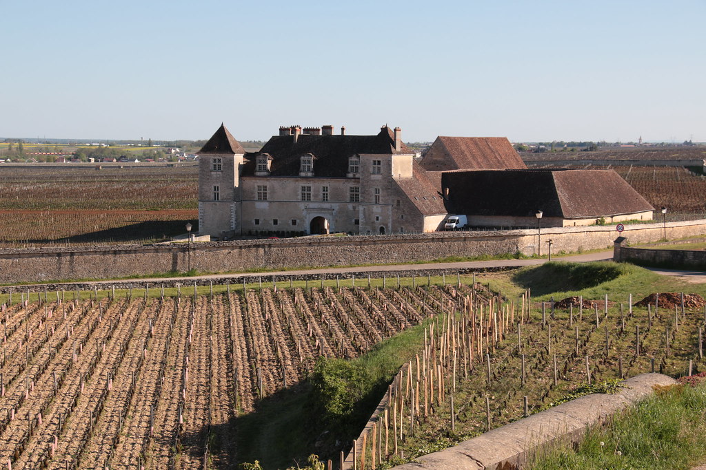 Visit of Clos de Vougeot Castle