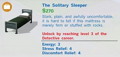 The Solitary Sleeper