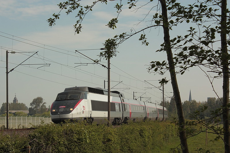 TGV 040 / Faubourg de Bergues